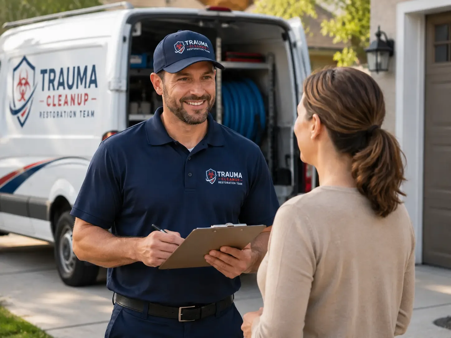Trauma Cleanup Kingfisher, OK FAQs